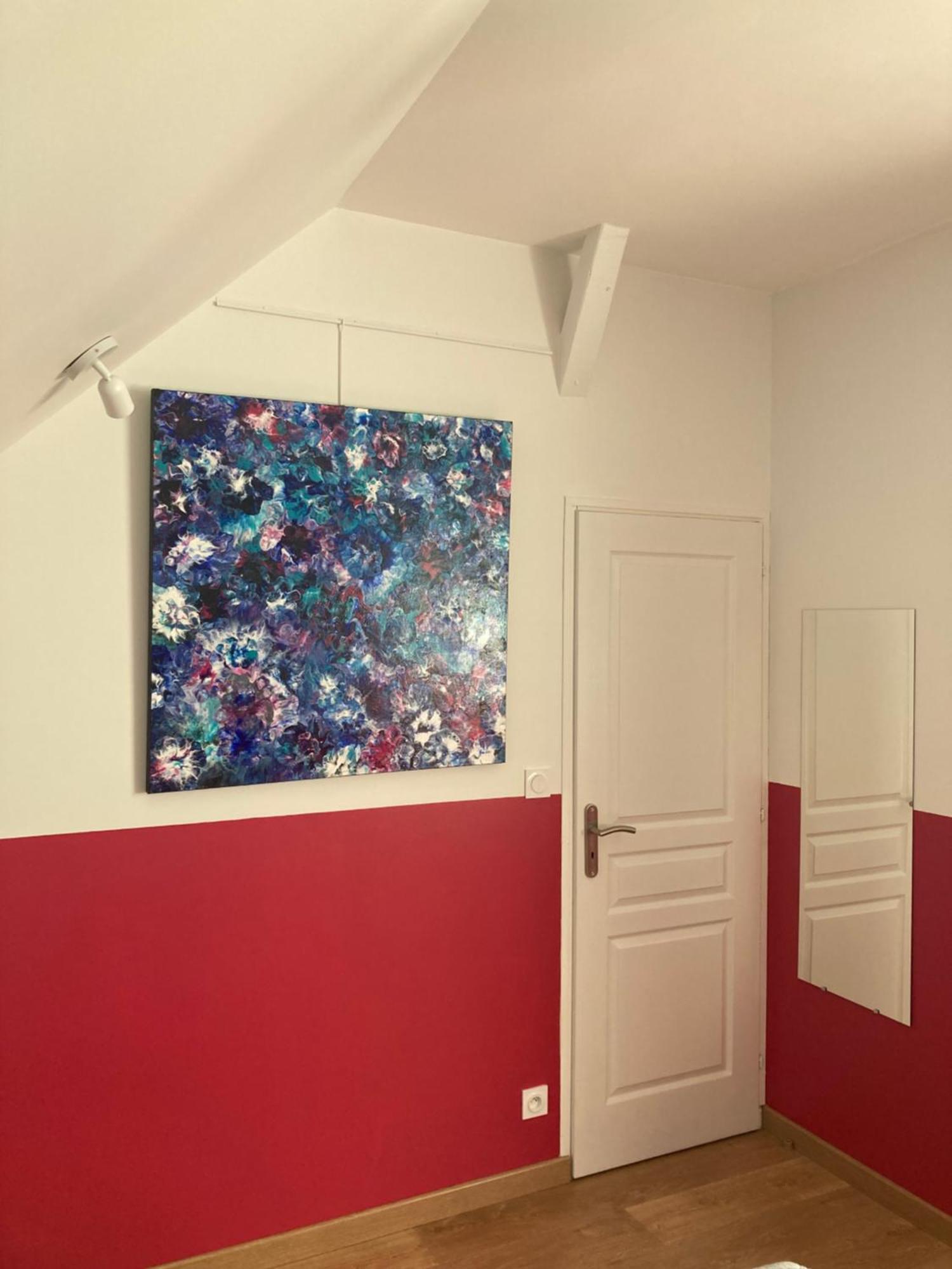 Chez Anne - Chambre Avec Salle De Bain Privative Menetou-Couture 外观 照片