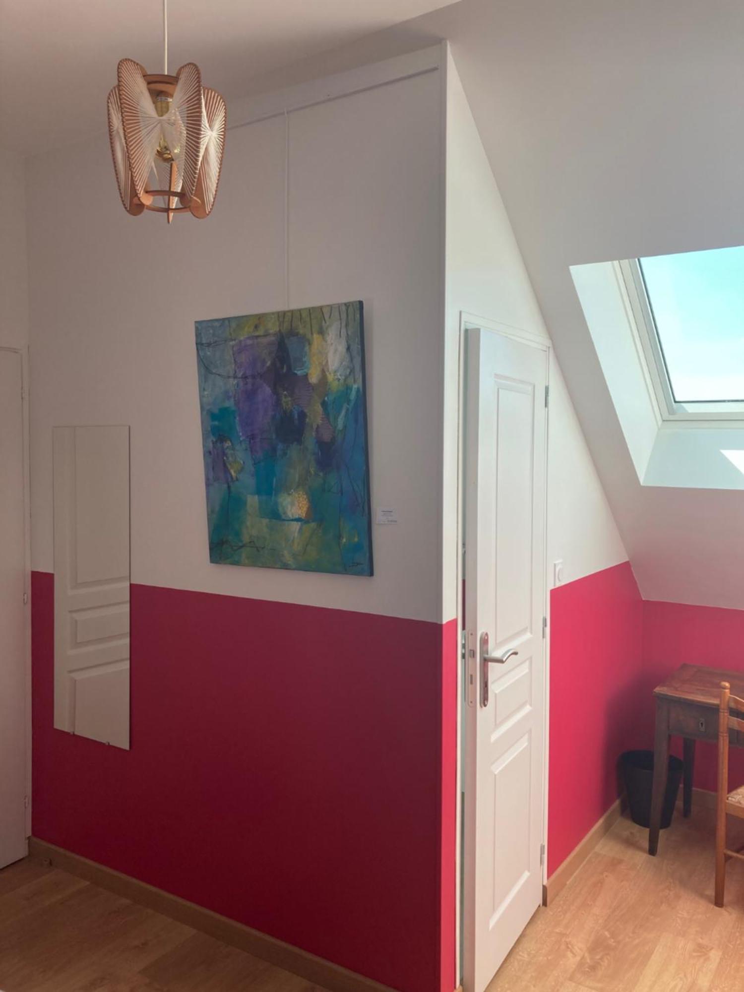 Chez Anne - Chambre Avec Salle De Bain Privative Menetou-Couture 外观 照片